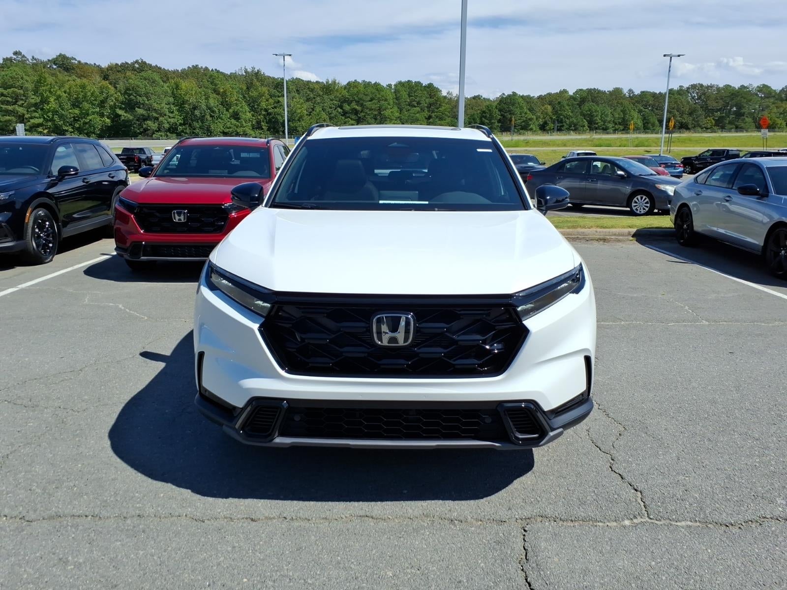 2027 Honda CR-V Hybrid Sport-L
