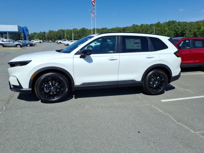 2027 Honda CR-V Hybrid Sport-L
