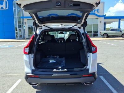 2027 Honda CR-V Hybrid Sport-L