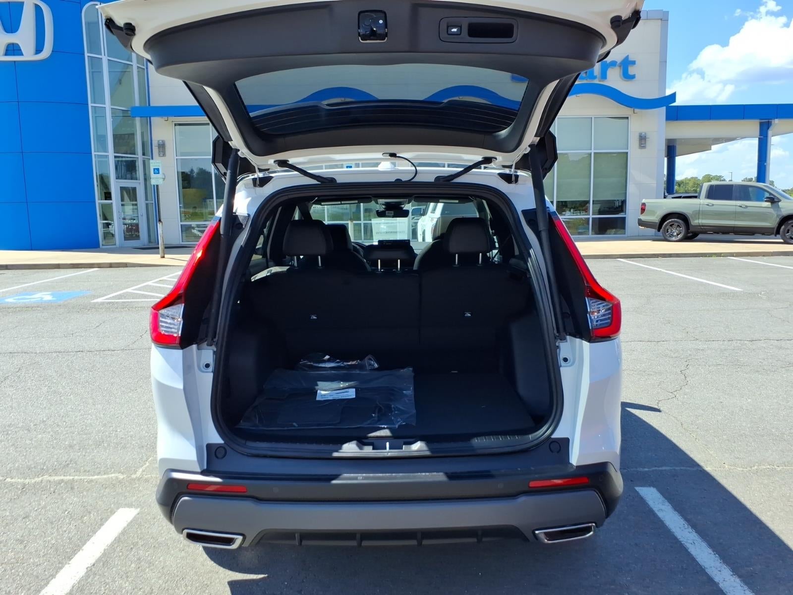 2027 Honda CR-V Hybrid Sport-L