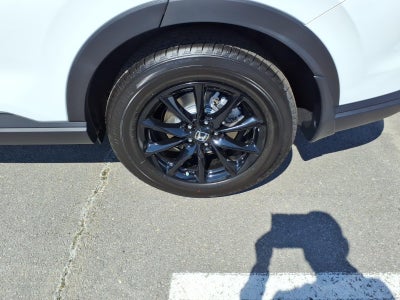 2027 Honda CR-V Hybrid Sport-L