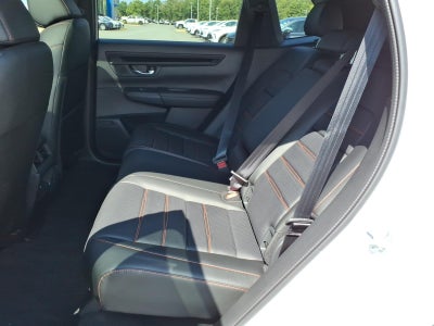 2027 Honda CR-V Hybrid Sport-L