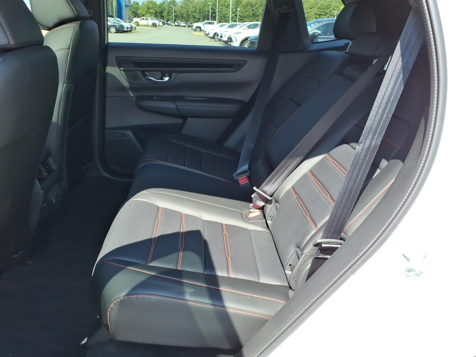 2027 Honda CR-V Hybrid Sport-L