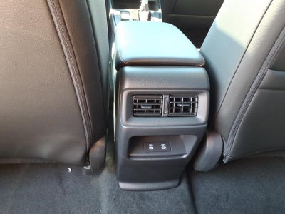 2027 Honda CR-V Hybrid Sport-L
