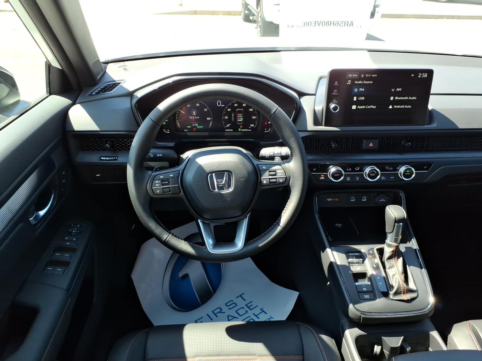 2027 Honda CR-V Hybrid Sport-L