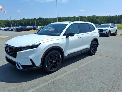 2026 Honda CR-V Hybrid Sport Touring