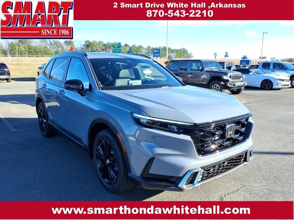 2026 Honda CR-V Hybrid Sport Touring