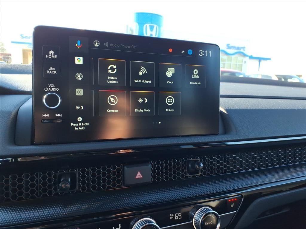 2026 Honda CR-V Hybrid Sport Touring