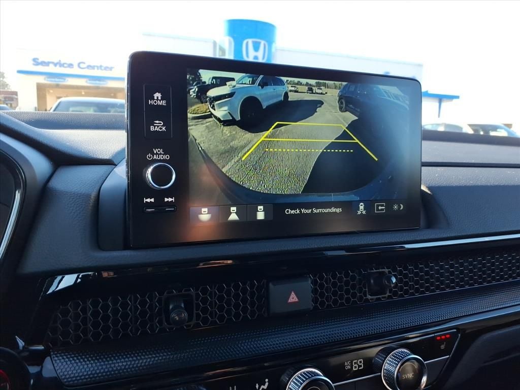 2026 Honda CR-V Hybrid Sport Touring