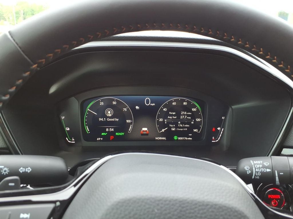 2026 Honda CR-V Hybrid Sport Touring