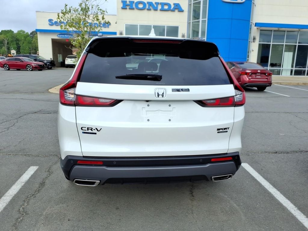 2026 Honda CR-V Hybrid Sport Touring