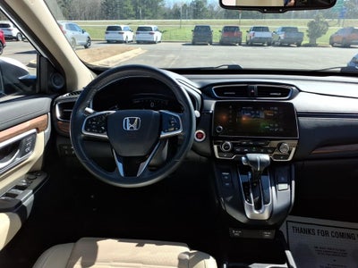 2021 Honda CR-V EX-L