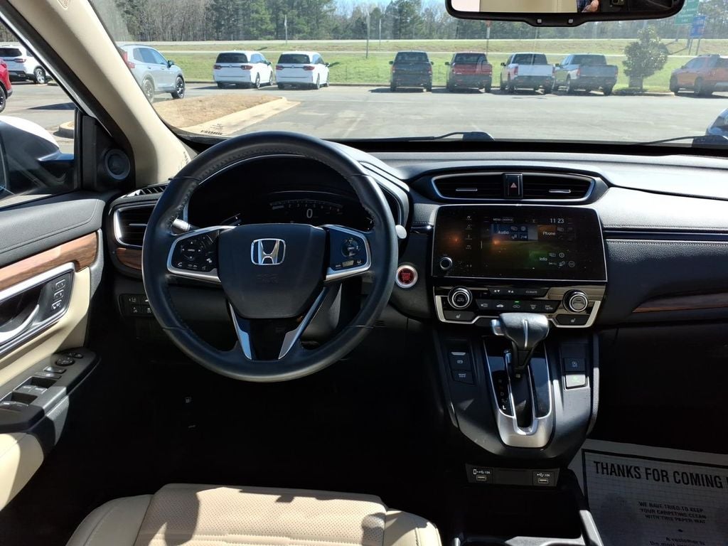 2021 Honda CR-V EX-L