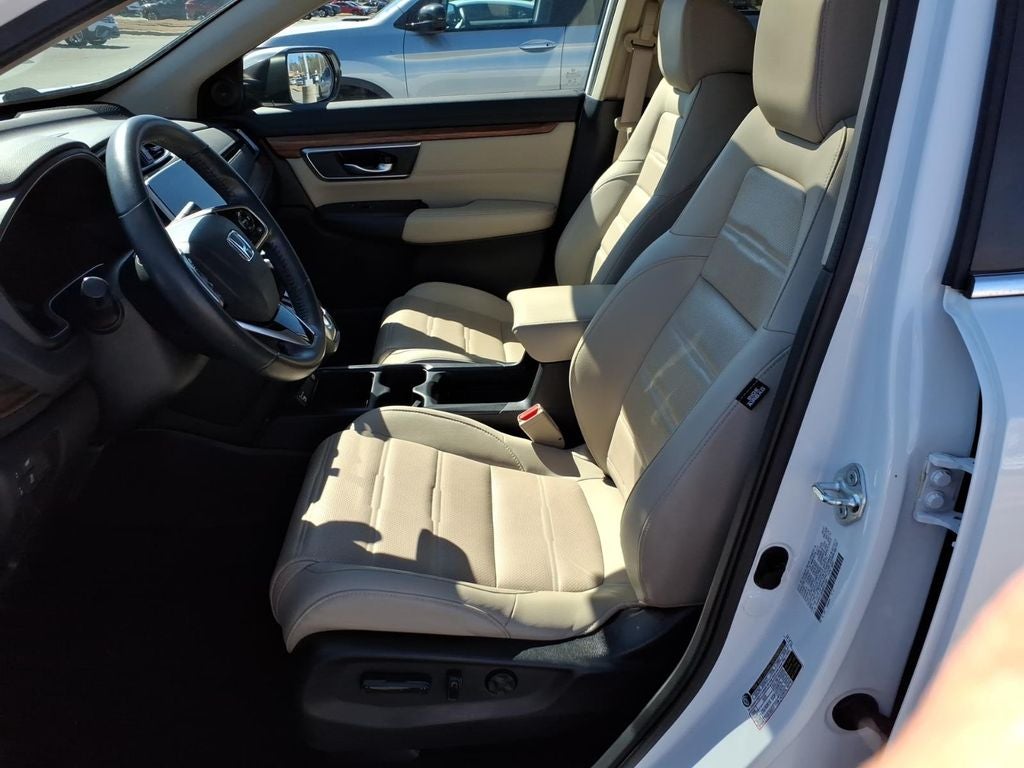 2021 Honda CR-V EX-L