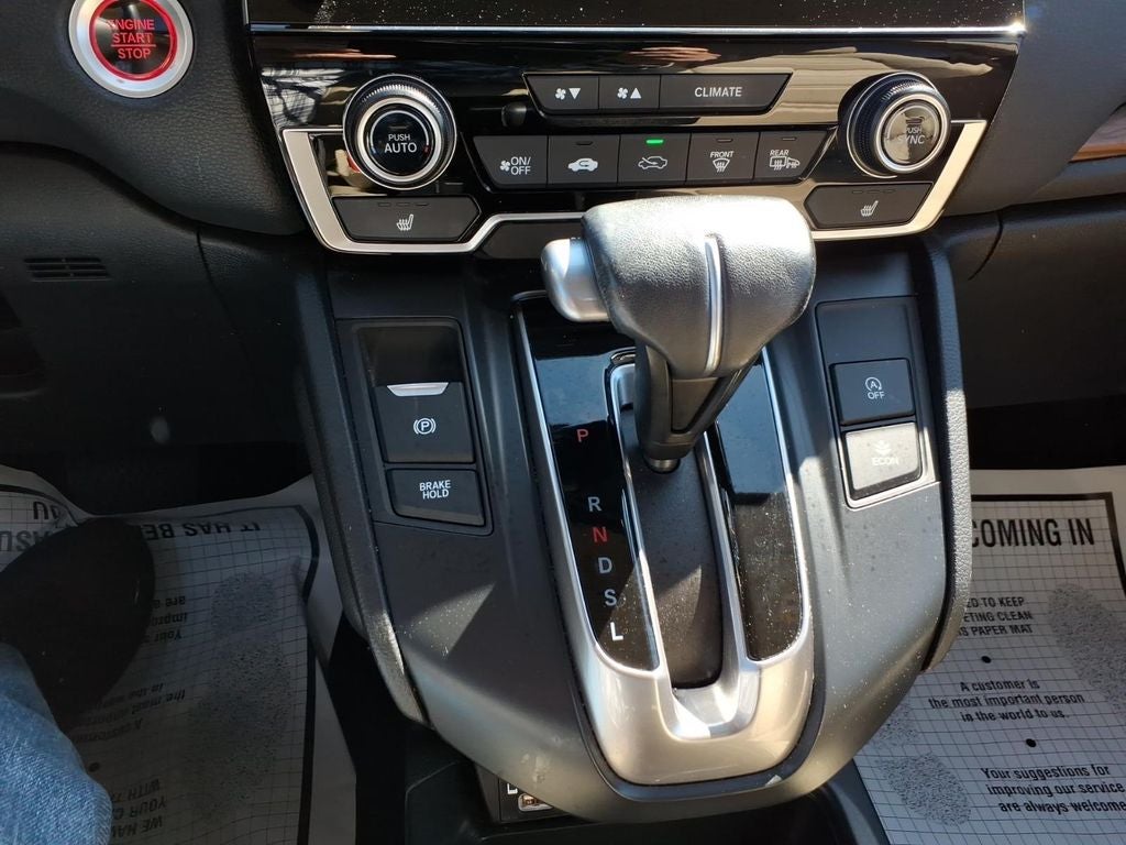 2021 Honda CR-V EX-L