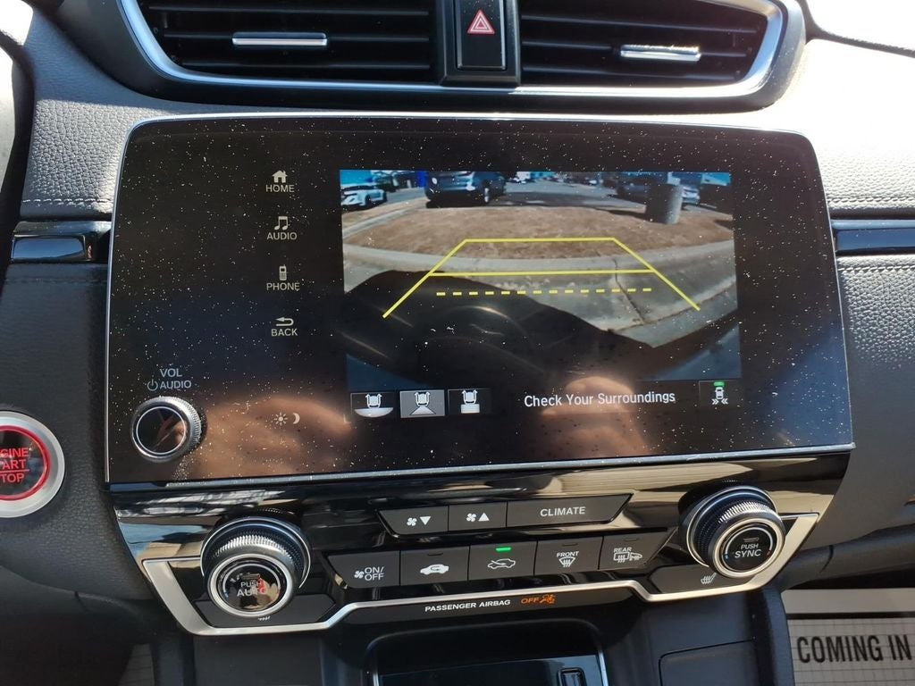 2021 Honda CR-V EX-L