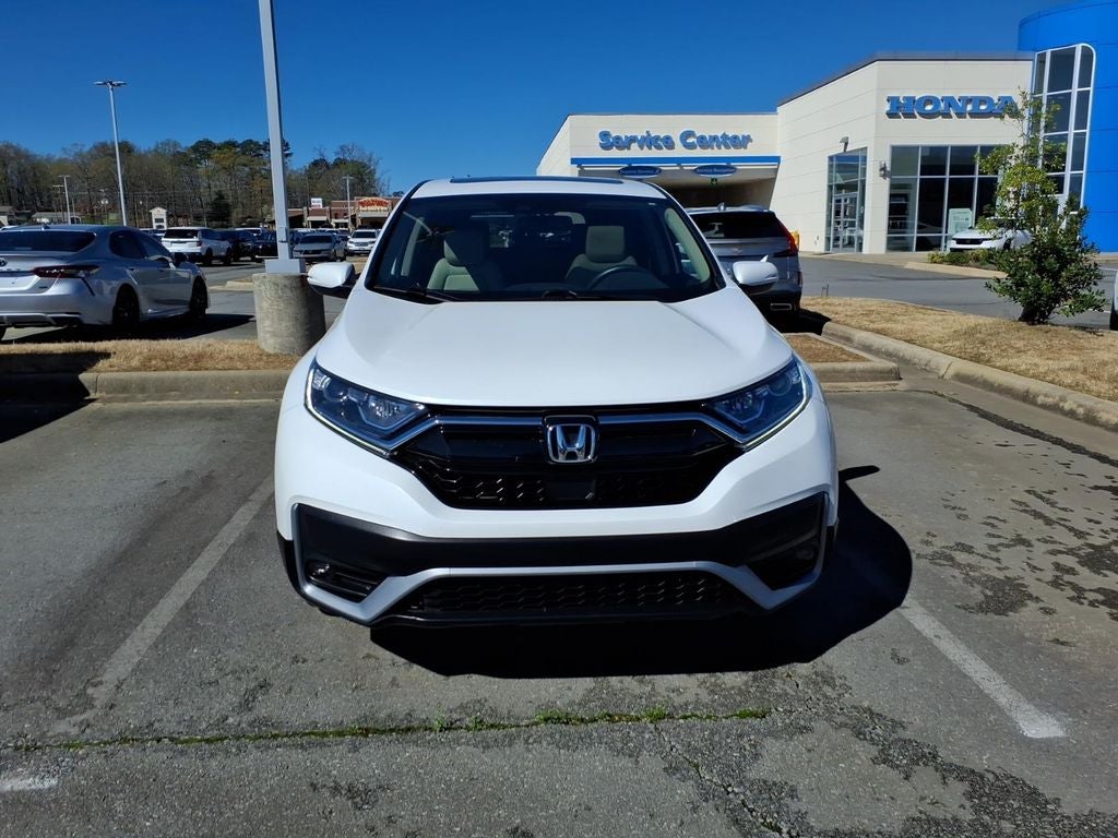 2021 Honda CR-V EX-L