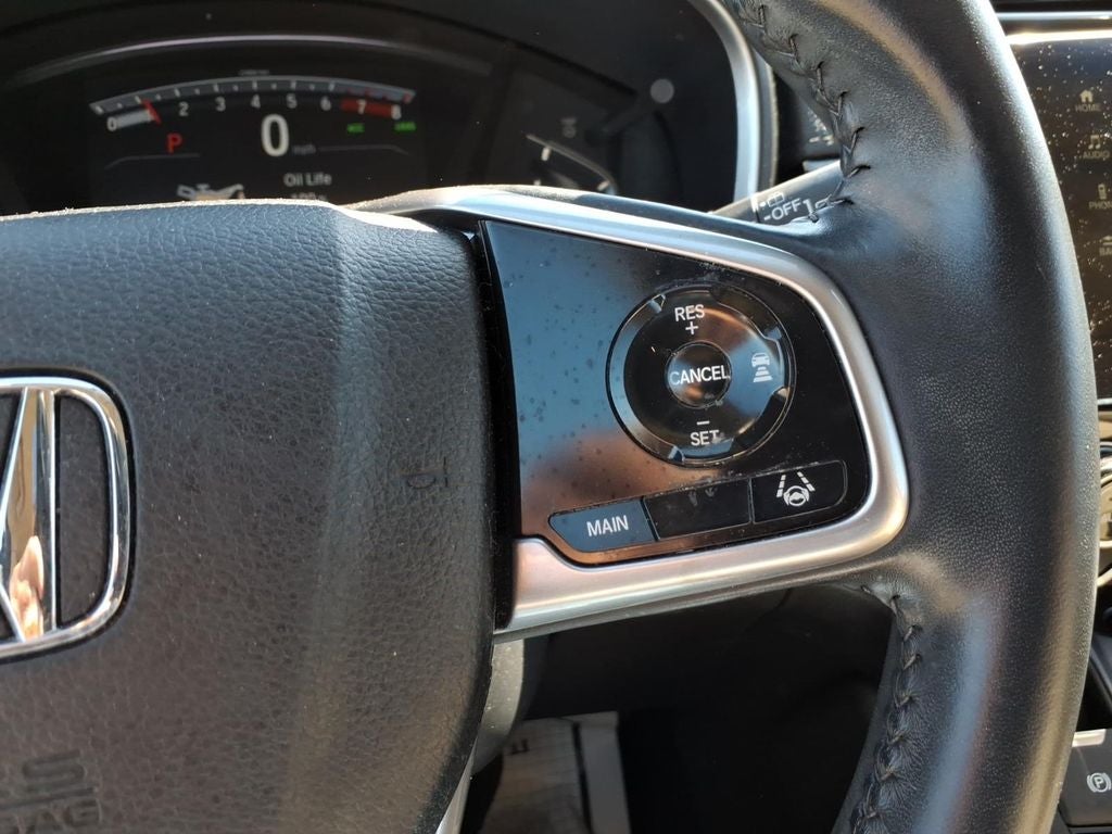 2021 Honda CR-V EX-L