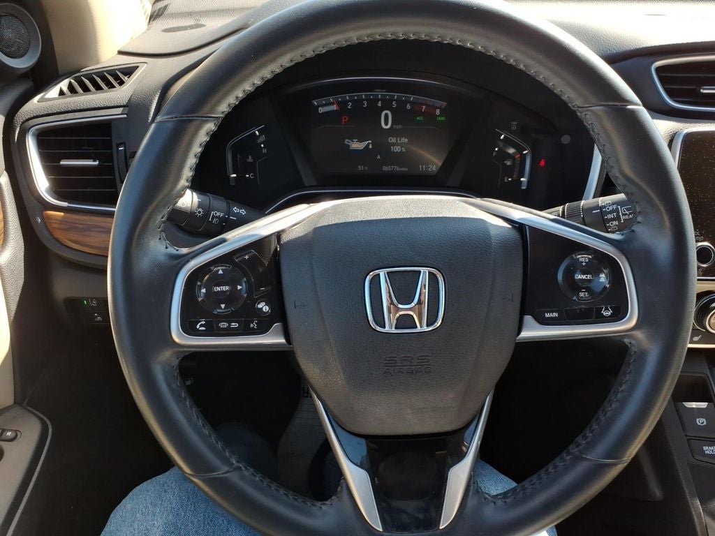 2021 Honda CR-V EX-L