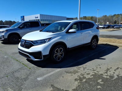 2021 Honda CR-V EX-L