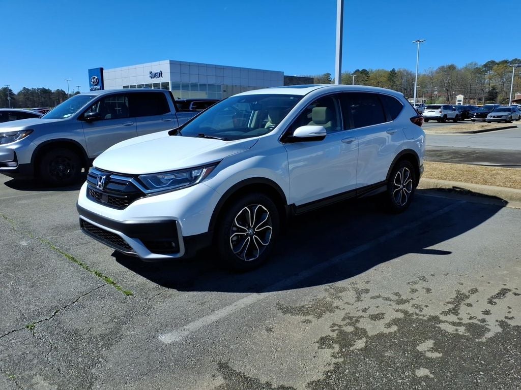 2021 Honda CR-V EX-L