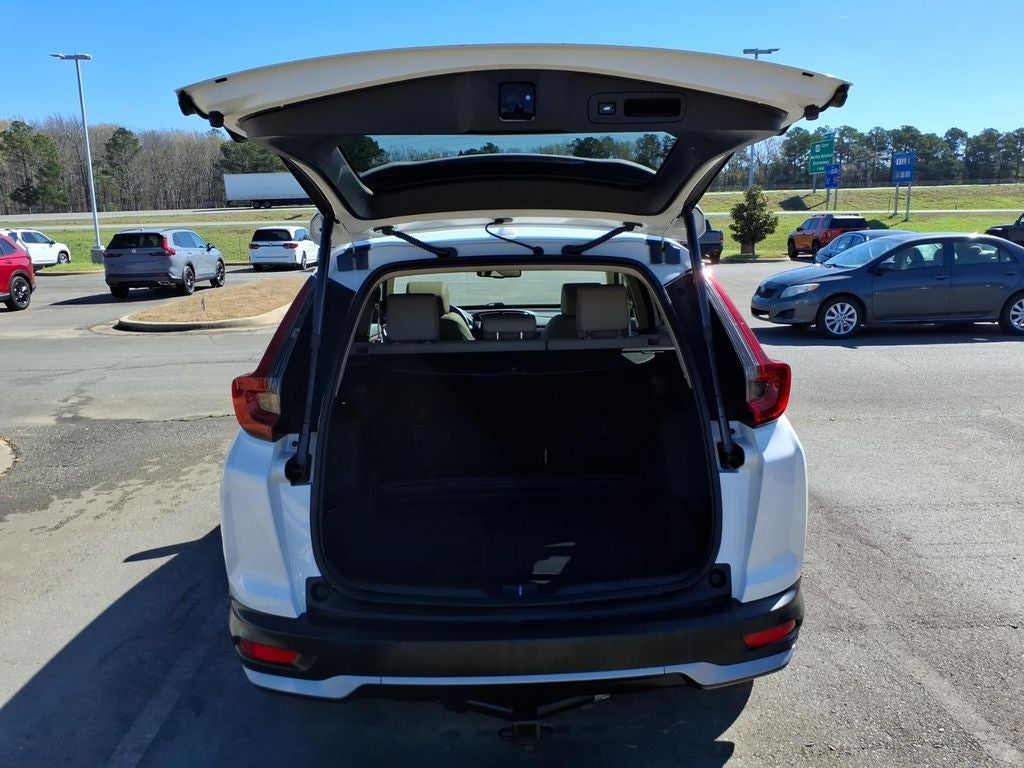 2021 Honda CR-V EX-L