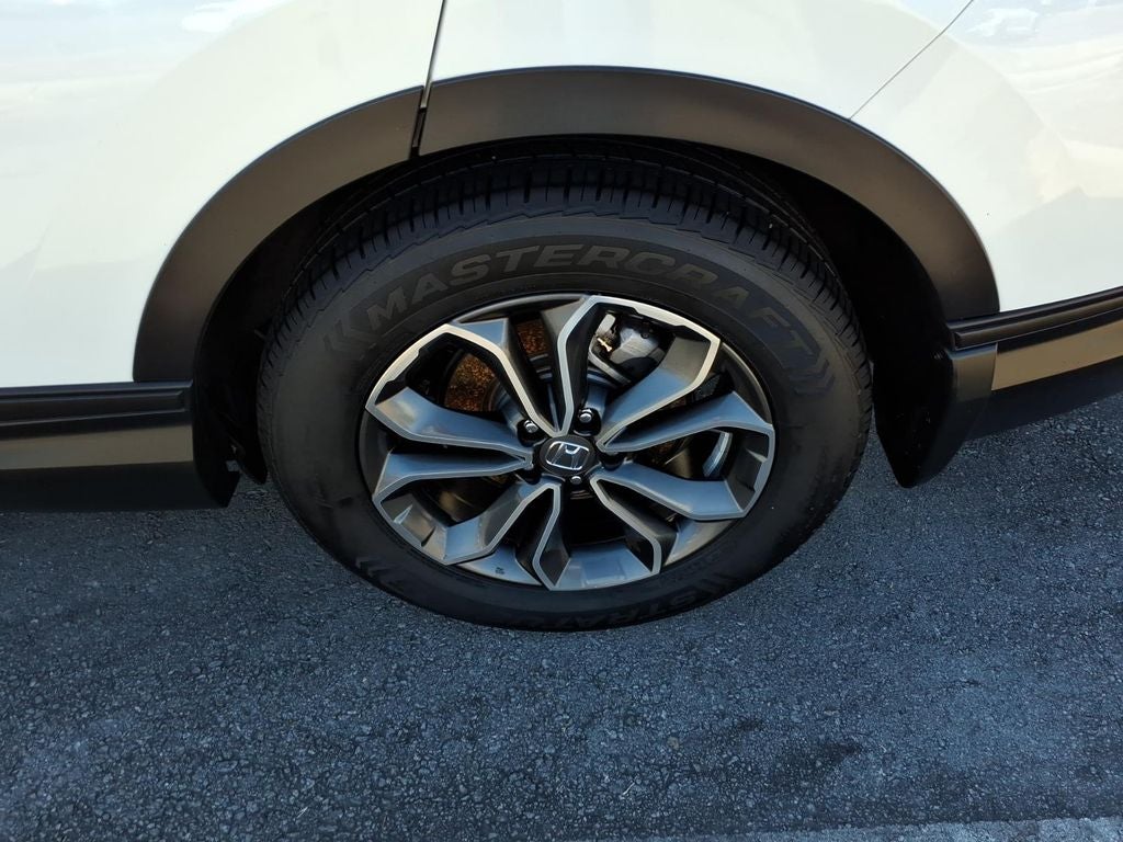 2021 Honda CR-V EX-L