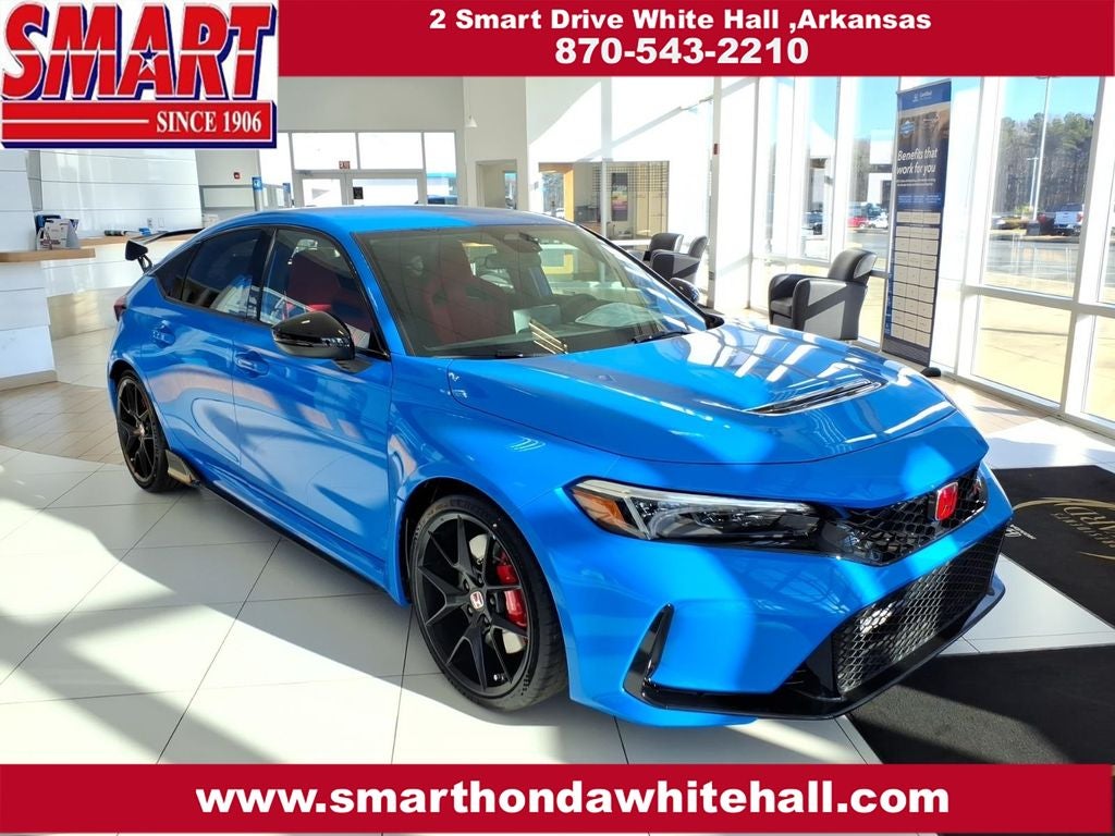 2025 Honda Civic Type R Touring