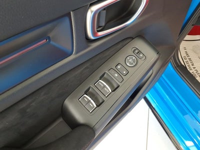 2025 Honda Civic Type R Touring