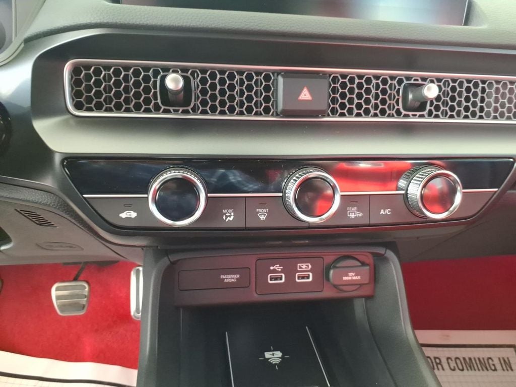 2025 Honda Civic Type R Touring