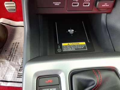 2025 Honda Civic Type R Touring