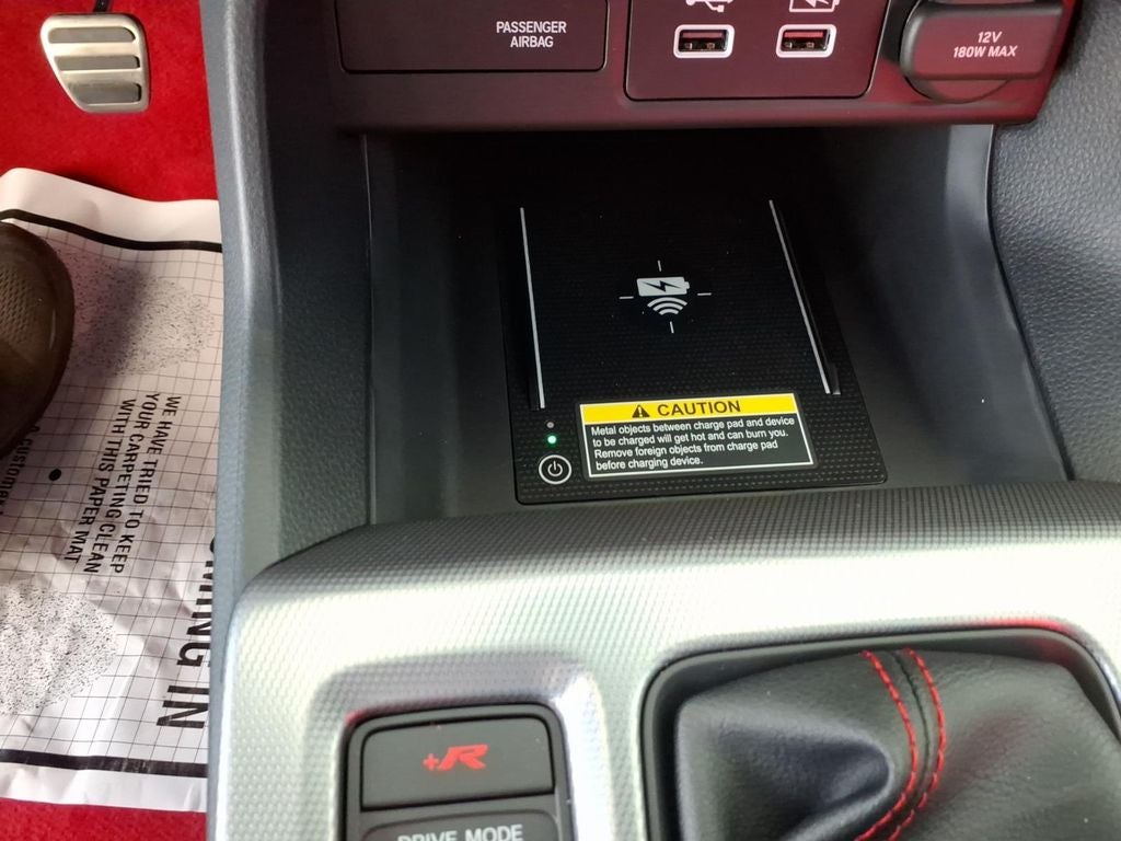 2025 Honda Civic Type R Touring