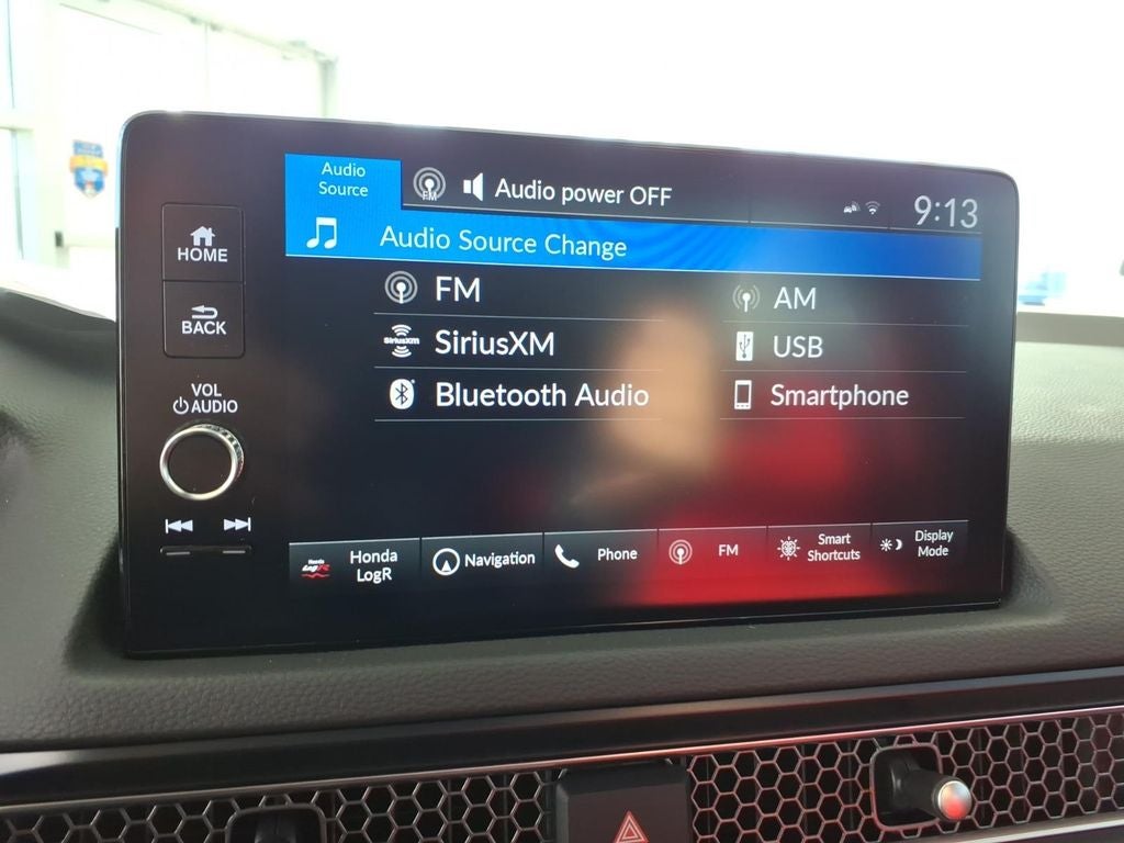 2025 Honda Civic Type R Touring