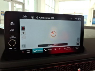 2025 Honda Civic Type R Touring