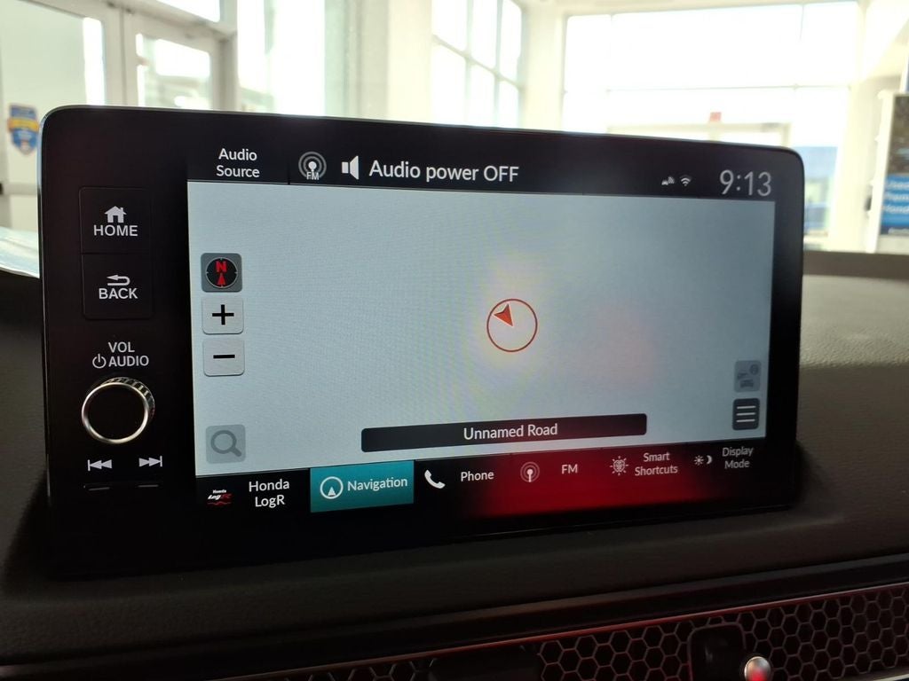 2025 Honda Civic Type R Touring