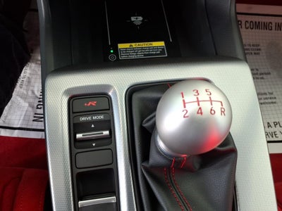 2025 Honda Civic Type R Touring