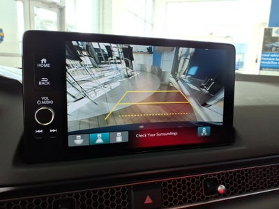 2025 Honda Civic Type R Touring