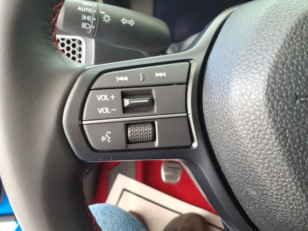 2025 Honda Civic Type R Touring