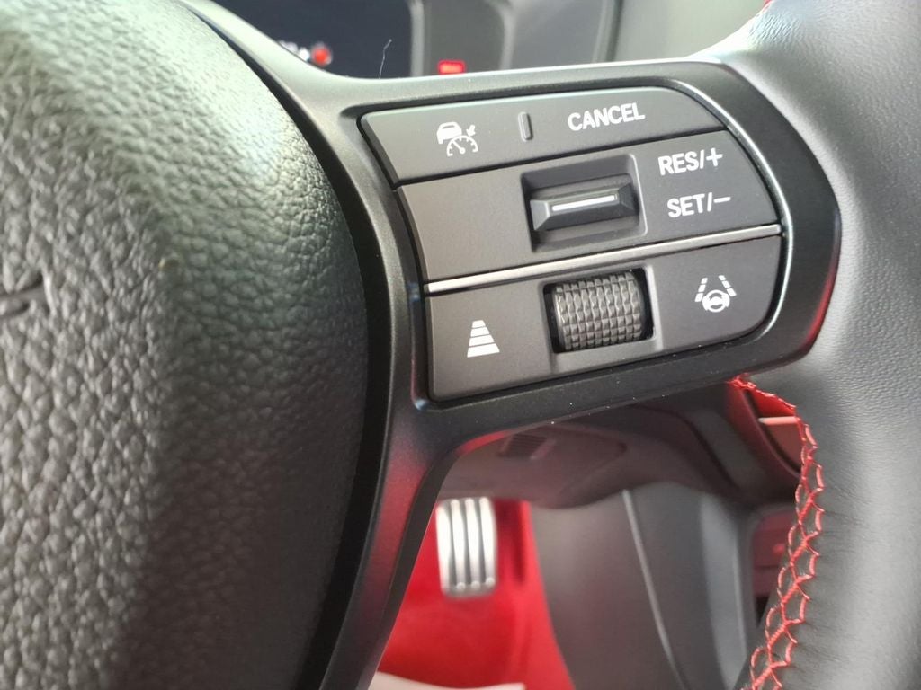 2025 Honda Civic Type R Touring