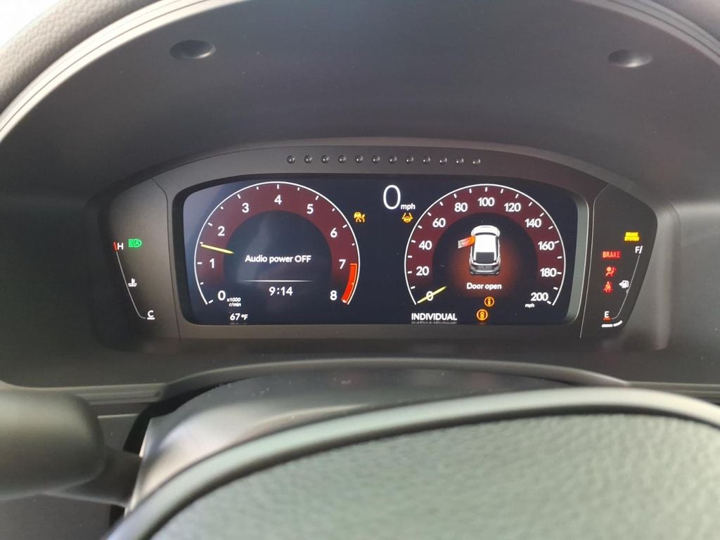 2025 Honda Civic Type R Touring