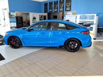 2025 Honda Civic Type R Touring