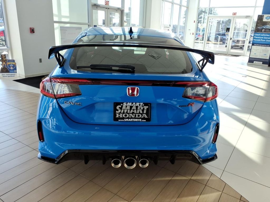 2025 Honda Civic Type R Touring