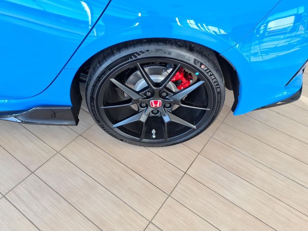 2025 Honda Civic Type R Touring