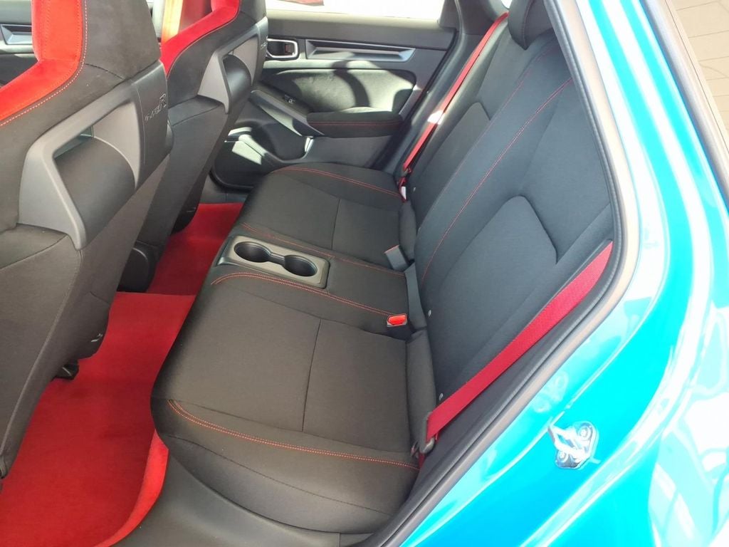 2025 Honda Civic Type R Touring
