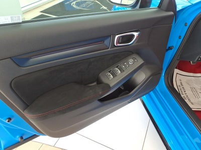 2025 Honda Civic Type R Touring