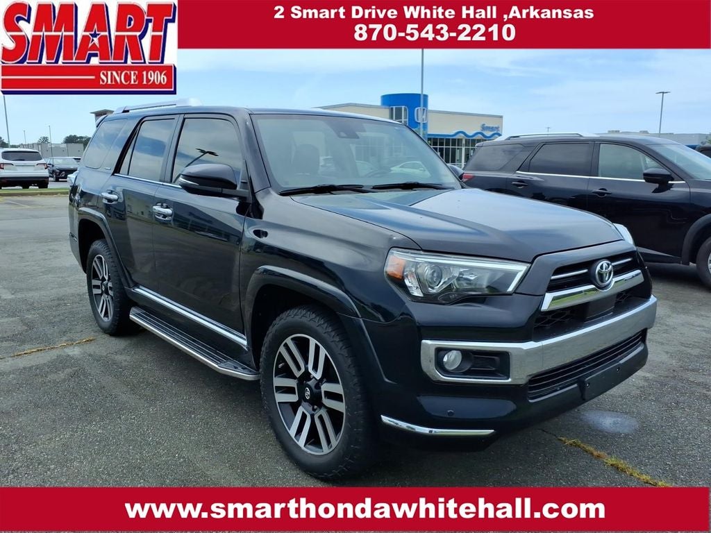 2020 Toyota 4Runner Limited