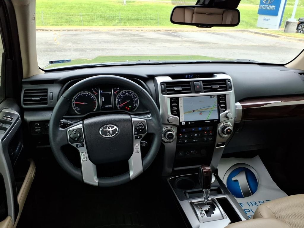 2020 Toyota 4Runner Limited