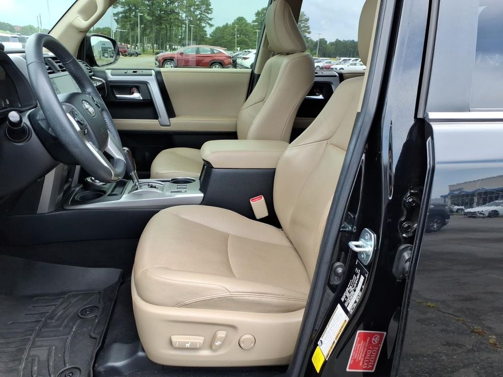 2020 Toyota 4Runner Limited