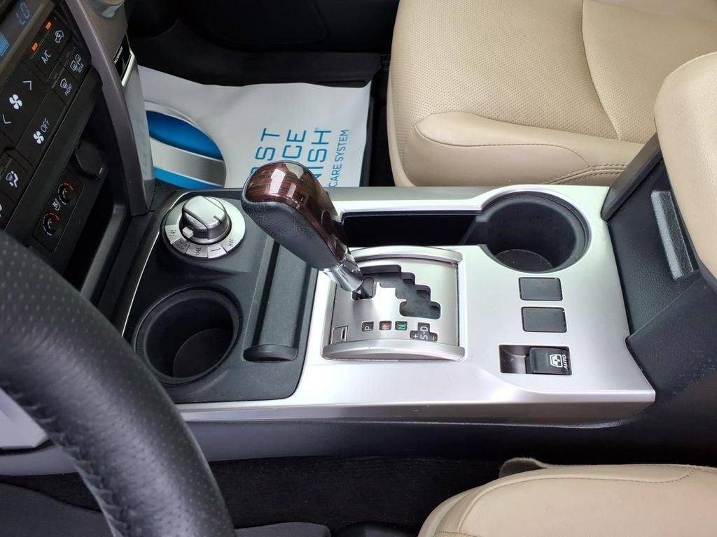 2020 Toyota 4Runner Limited