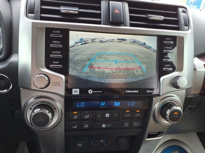 2020 Toyota 4Runner Limited